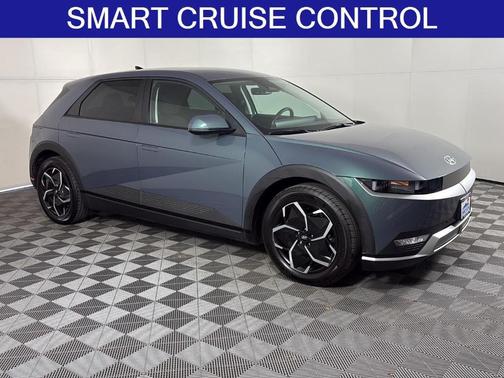 Teal 2024 Hyundai IONIQ 5 SEL