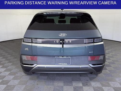 Teal 2024 Hyundai IONIQ 5 SEL