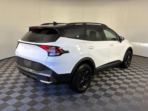 2024 Kia Sportage X-Pro