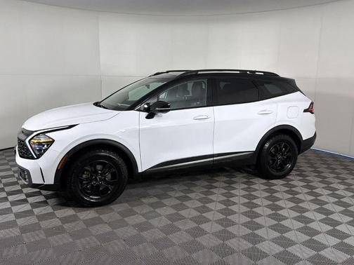 2024 Kia Sportage X-Pro