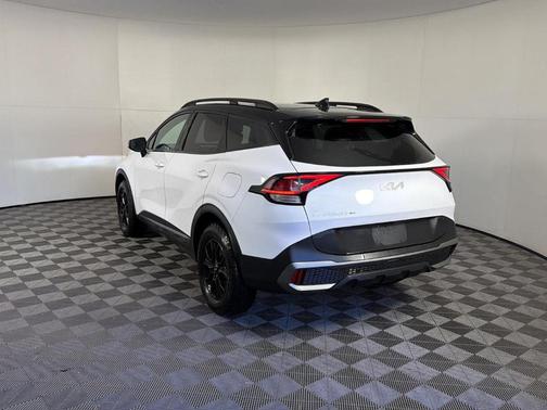 2024 Kia Sportage X-Pro