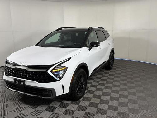 2024 Kia Sportage X-Pro