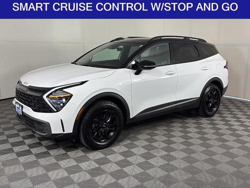 2024 Kia Sportage X-Pro