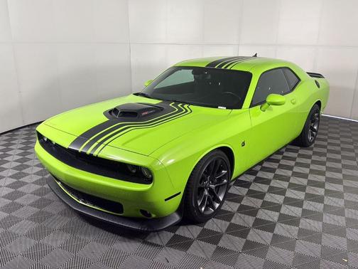 2023 Dodge Challenger R/T Scat Pack