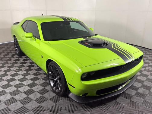 2023 Dodge Challenger R/T Scat Pack