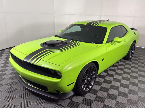 2023 Dodge Challenger R/T Scat Pack