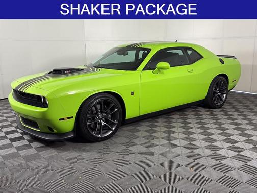 2023 Dodge Challenger R/T Scat Pack