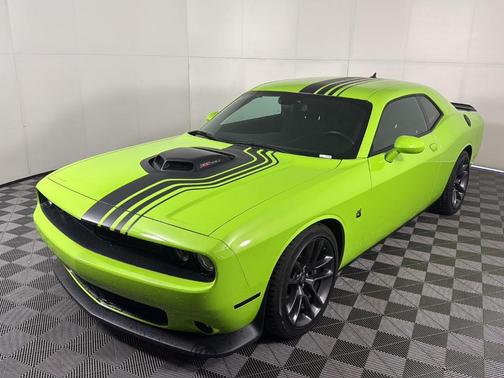 2023 Dodge Challenger R/T Scat Pack