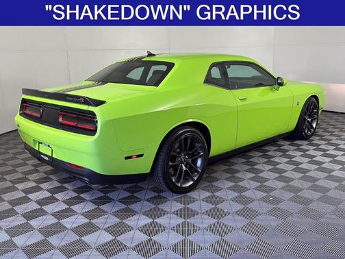 2023 Dodge Challenger R/T Scat Pack