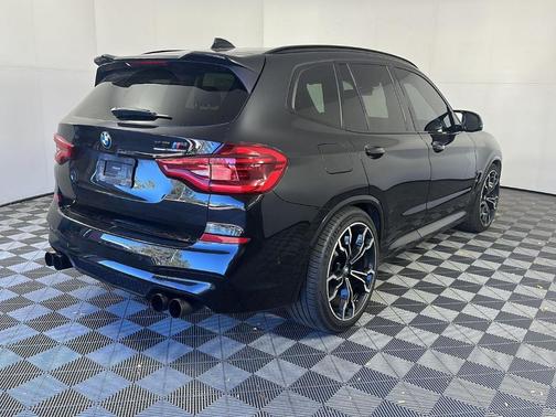 2021 BMW X3 M AWD