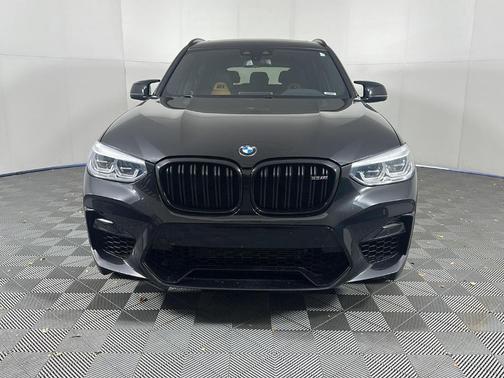 2021 BMW X3 M AWD