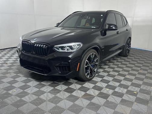 2021 BMW X3 M AWD