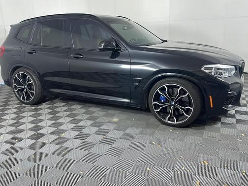 2021 BMW X3 M AWD