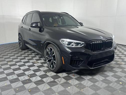 2021 BMW X3 M AWD