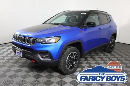 2025 Jeep Compass Trailhawk