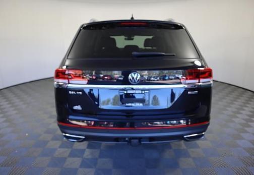 2022 Volkswagen Atlas 3.6L SEL