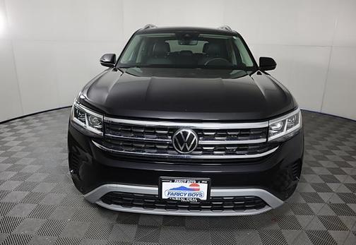 2022 Volkswagen Atlas 3.6L SEL