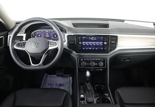 2022 Volkswagen Atlas 3.6L SEL