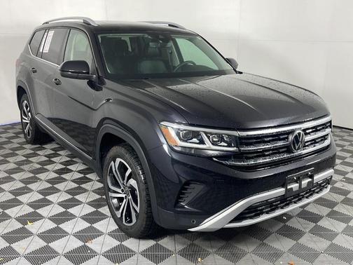 2022 Volkswagen Atlas 3.6L SEL