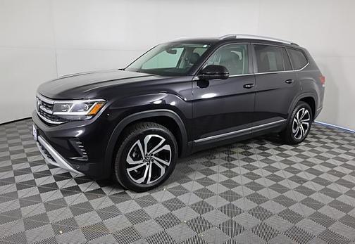 2022 Volkswagen Atlas 3.6L SEL