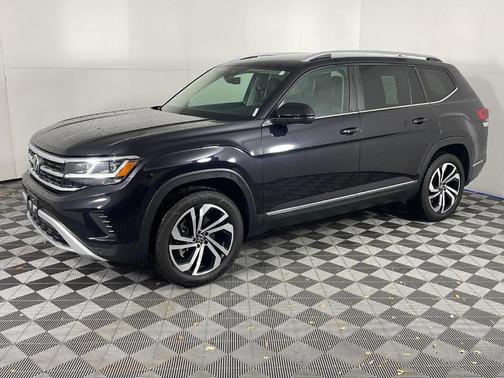2022 Volkswagen Atlas 3.6L SEL