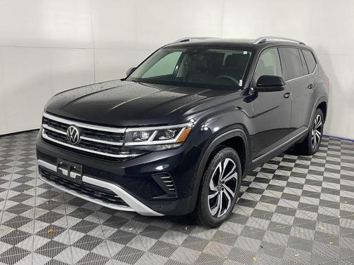 2022 Volkswagen Atlas 3.6L SEL