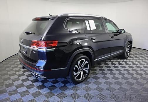 2022 Volkswagen Atlas 3.6L SEL