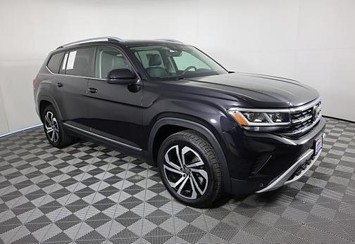 2022 Volkswagen Atlas 3.6L SEL