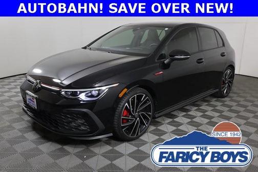 2024 Volkswagen Golf GTI 2.0T Autobahn