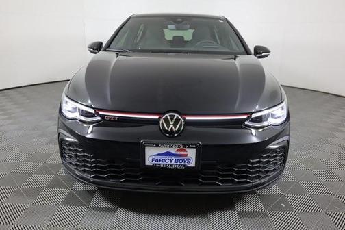2024 Volkswagen Golf GTI 2.0T Autobahn