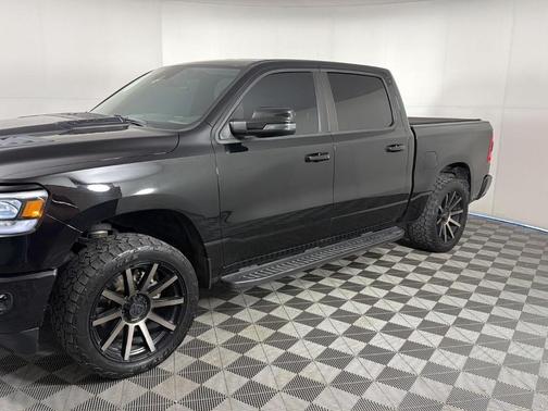 2023 RAM 1500 Laramie