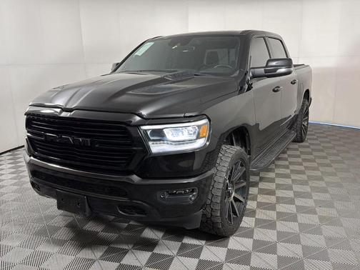 2023 RAM 1500 Laramie