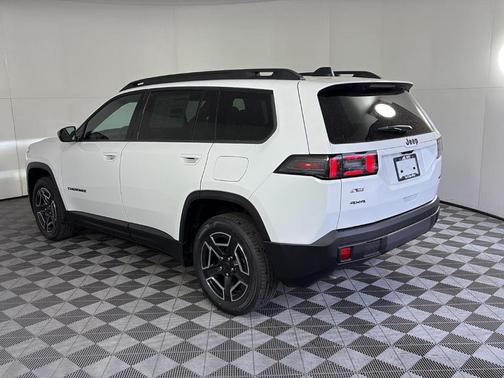 White 2026 Jeep Cherokee LAREDO/LIMITED