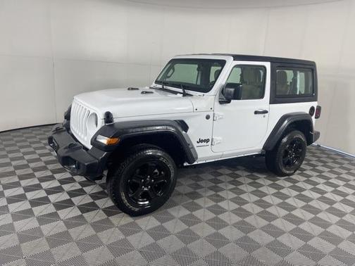 2022 Jeep Wrangler Sport