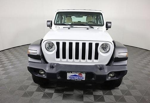 2022 Jeep Wrangler Sport