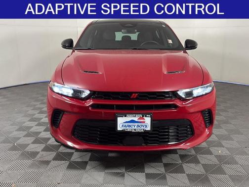 HOT TAMALE 2024 Dodge Hornet R/T Plus