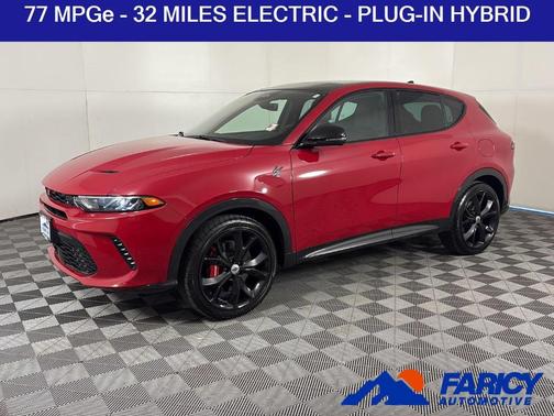 HOT TAMALE 2024 Dodge Hornet R/T Plus