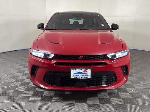 HOT TAMALE 2024 Dodge Hornet R/T Plus