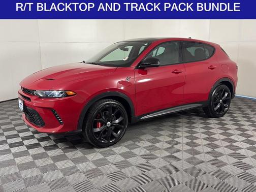 HOT TAMALE 2024 Dodge Hornet R/T Plus