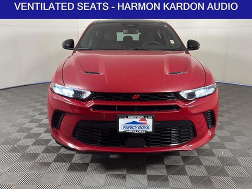HOT TAMALE 2024 Dodge Hornet R/T Plus