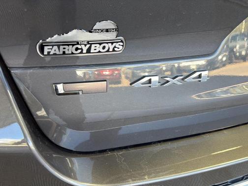 2021 Jeep Grand Cherokee L Laredo