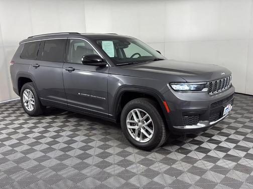 2021 Jeep Grand Cherokee L Laredo