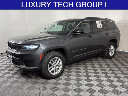 2021 Jeep Grand Cherokee L Laredo
