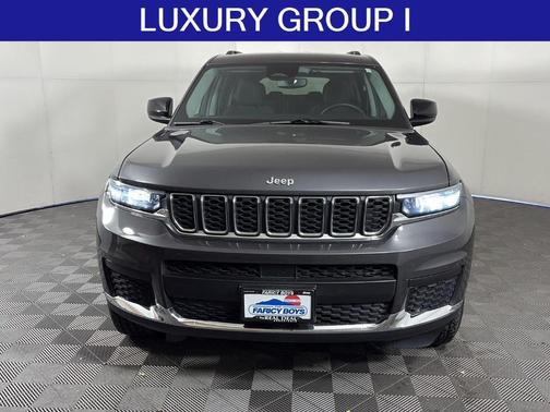 2021 Jeep Grand Cherokee L Laredo