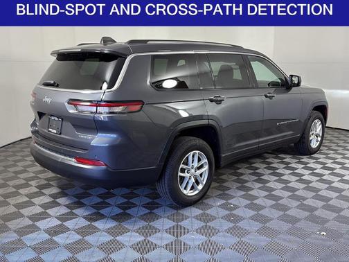 2021 Jeep Grand Cherokee L Laredo