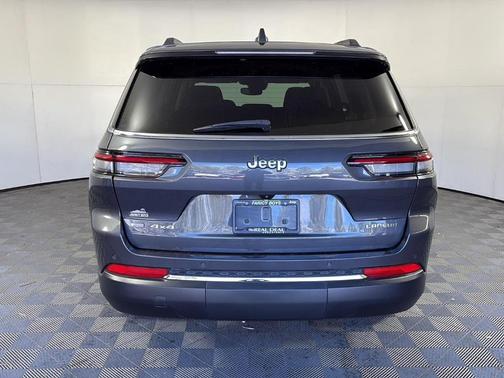 2021 Jeep Grand Cherokee L Laredo