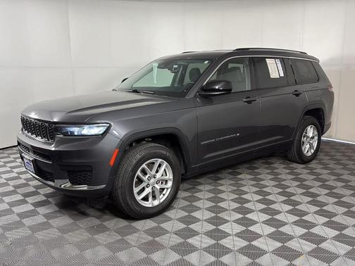 2021 Jeep Grand Cherokee L Laredo