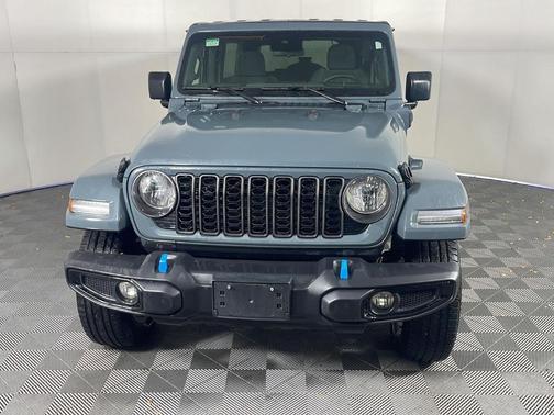 2024 Jeep Wrangler 4xe Sport