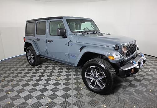2024 Jeep Wrangler 4xe Sport