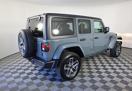 2024 Jeep Wrangler 4xe Sport